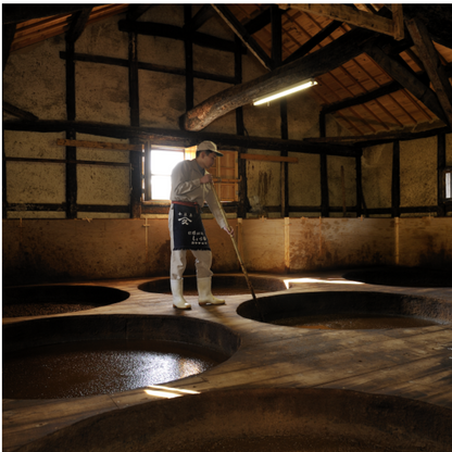 Authentic Organic Soy Sauce — Shodoshima, Japan | JAS Certified