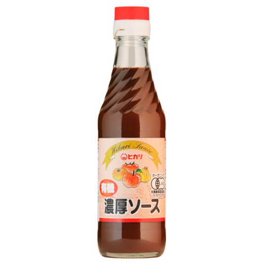 Organic Rich Sauce - Hikari Sauce bottle